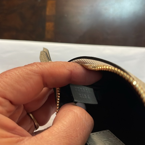 Gucci Key/Card holder Pouch - Picture 6 of 8